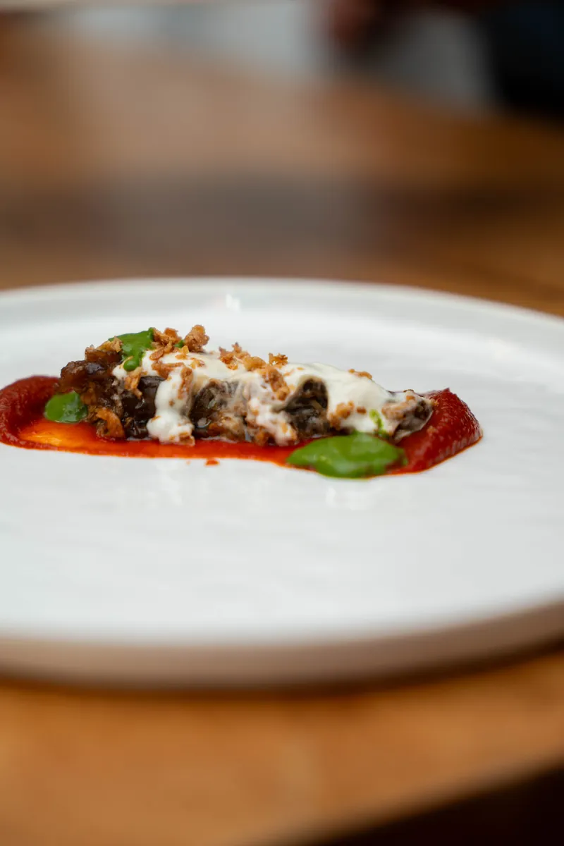 Tasting course