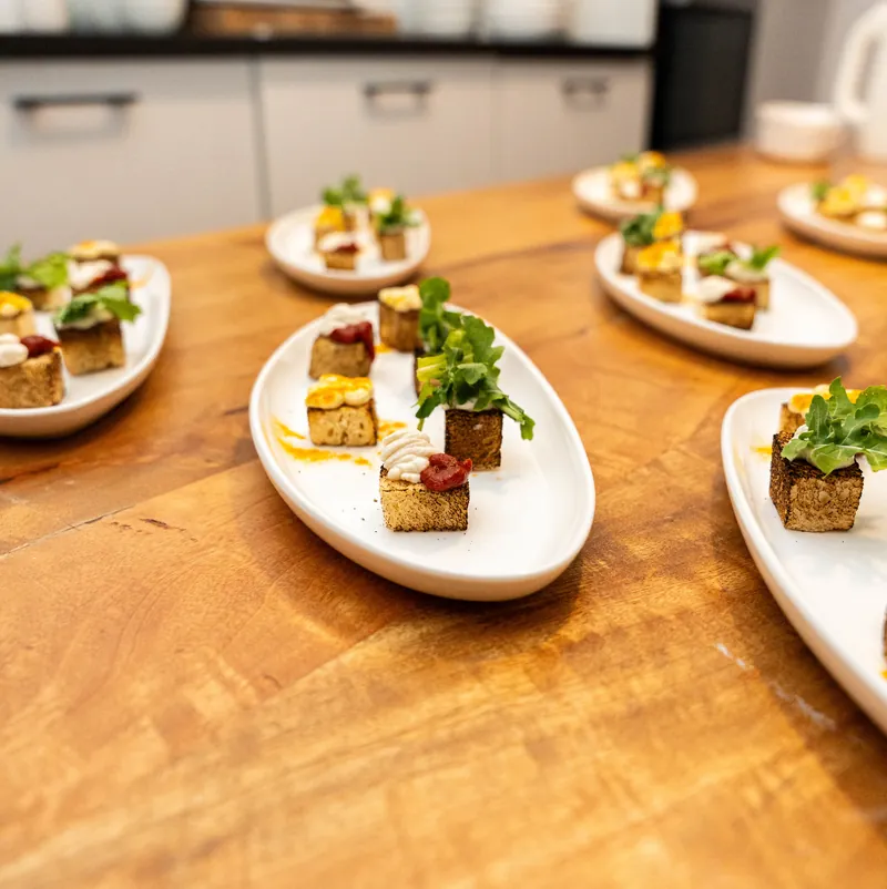 Canapés
