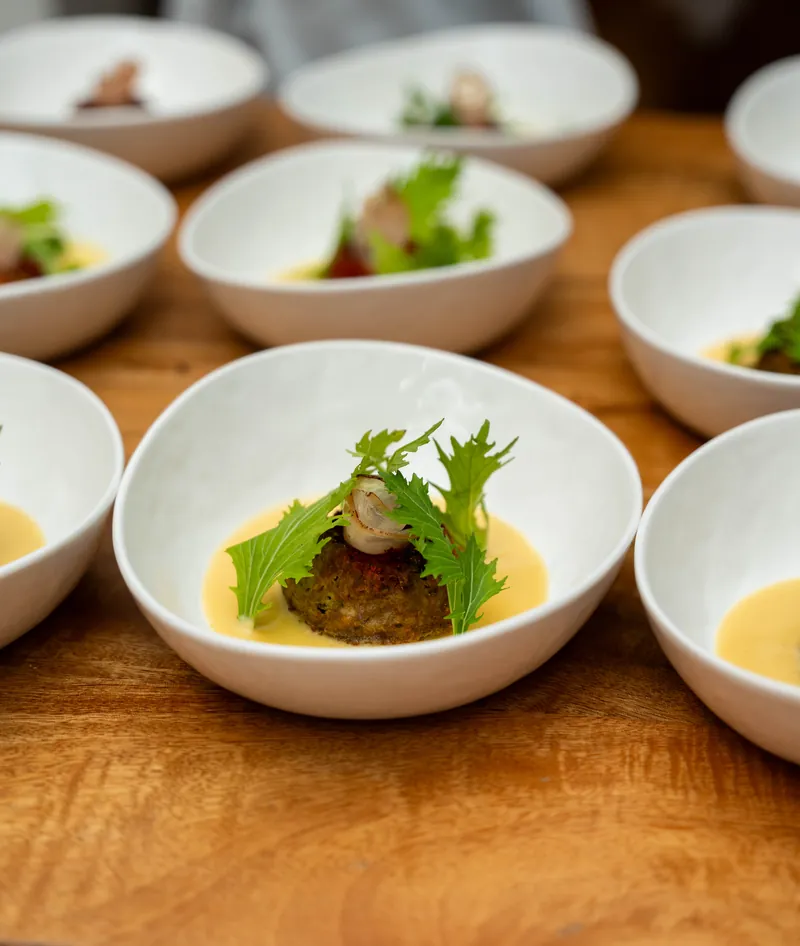 Crab Course